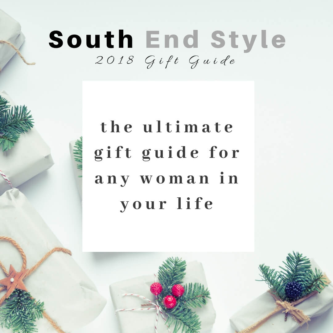 the ultimate gift guide for any woman in your life
