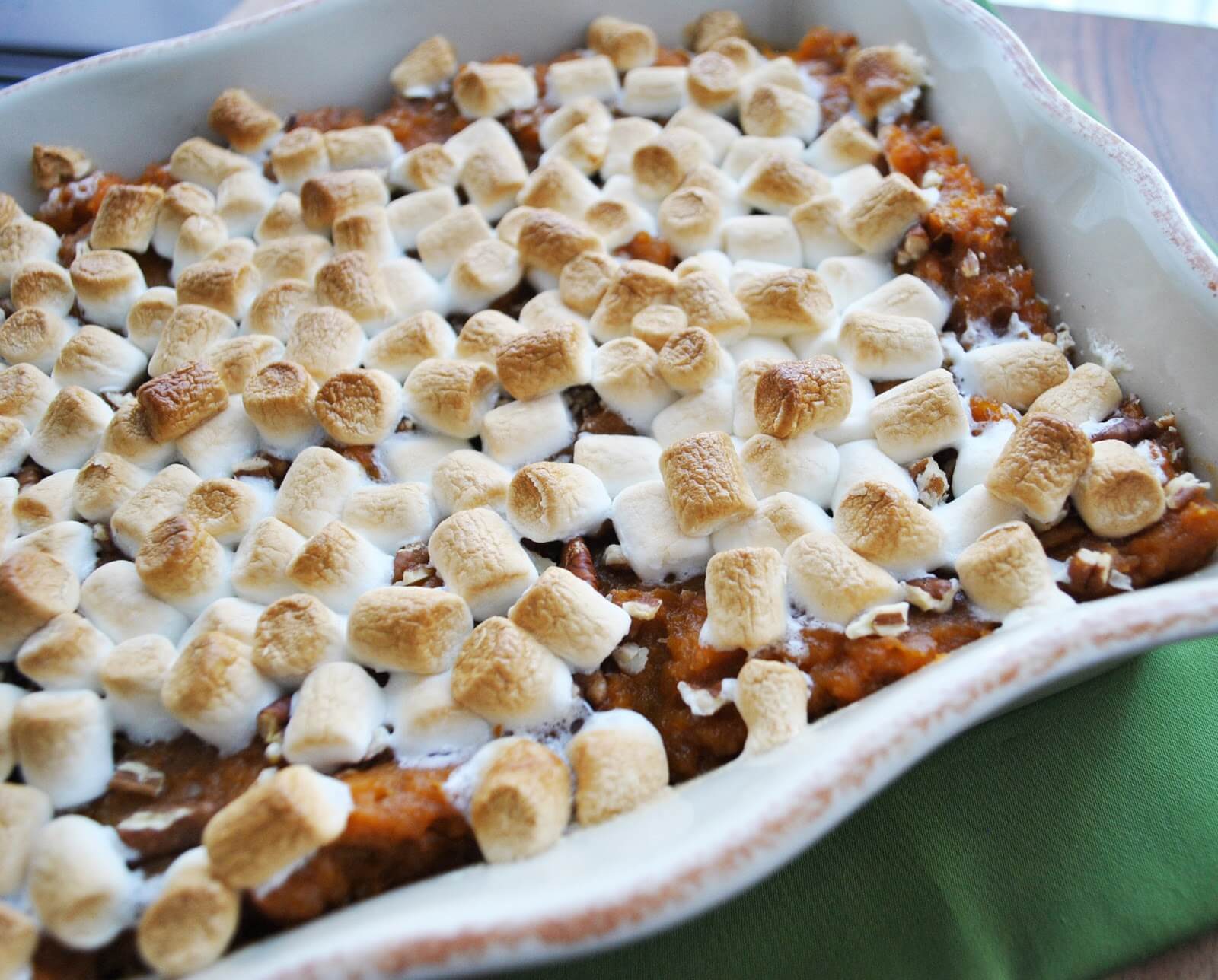 sweet potato casserole 2