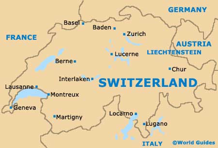 switzerland_country_map