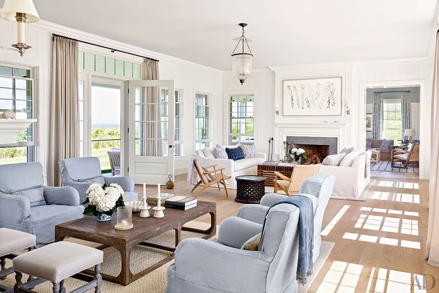 Nantucket [DREAM] Home Tour - South End Style