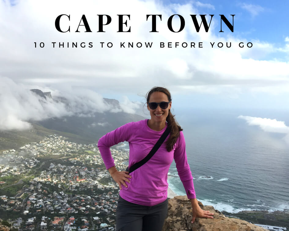 CITY GUIDE: 10 things you didn't know about Cape Town