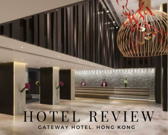 Hotel Review Gateway Marco Polo South End Style