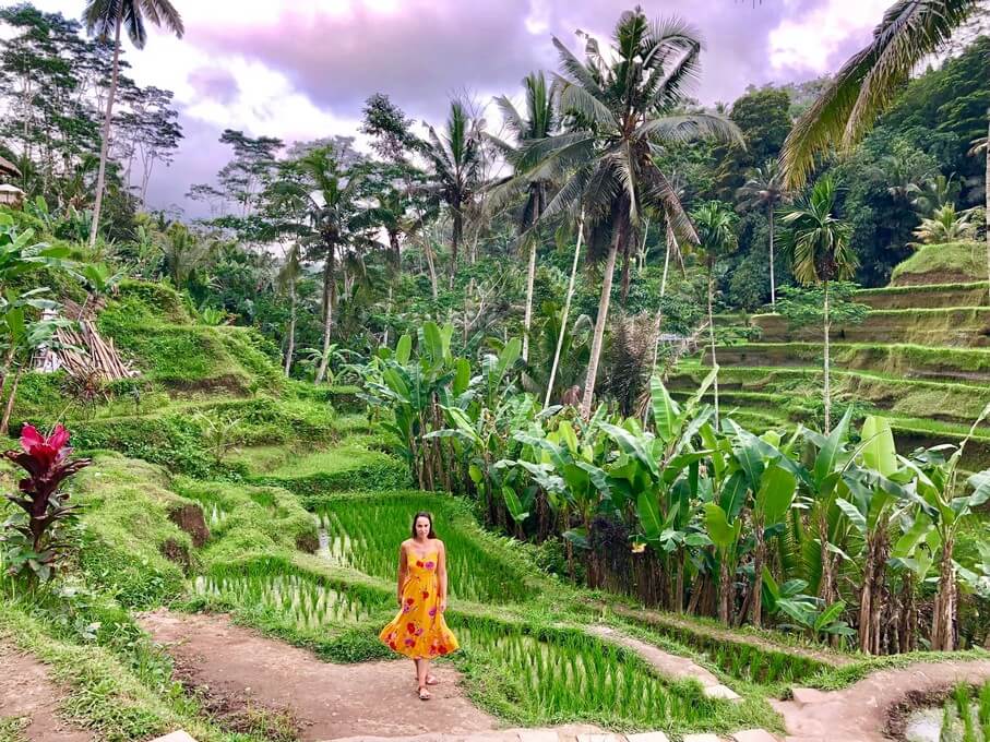 Travel Guide: Ubud - South End Style