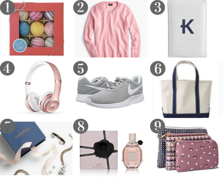 The Ultimate Gift Guide for Any Woman in Your Life - South End Style